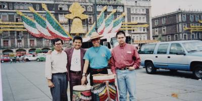 Meksiko, Brazil, Argentina, Kenangan 3 Dekade Lalu
